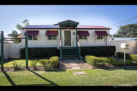 Property photo of 71 John Street Yeppoon QLD 4703