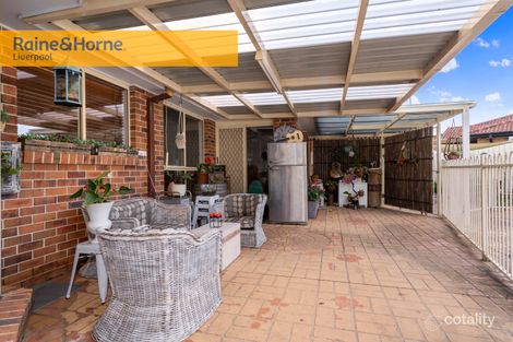 Property photo of 42 Gregorace Place Bonnyrigg NSW 2177