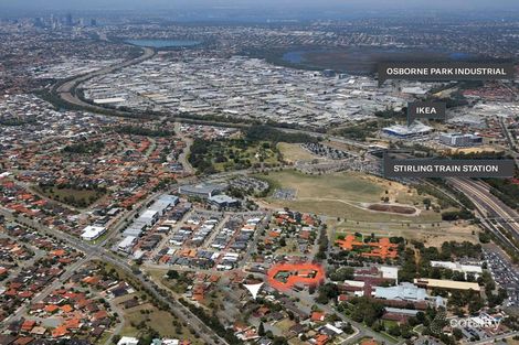 Property photo of 44 Osborne Place Stirling WA 6021