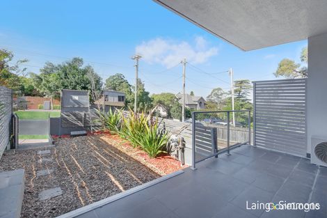 Property photo of 1/3 Charles Street Carlingford NSW 2118