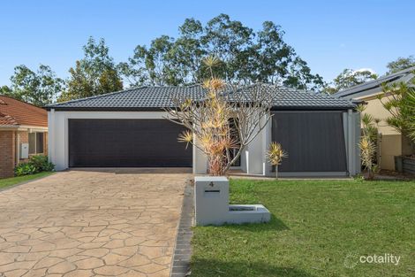 Property photo of 4 Saint John Place Springfield Lakes QLD 4300