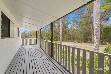 Property photo of 42 The Wool Road Basin View NSW 2540