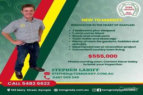 23 Bridge St, Kilkivan, QLD 4600