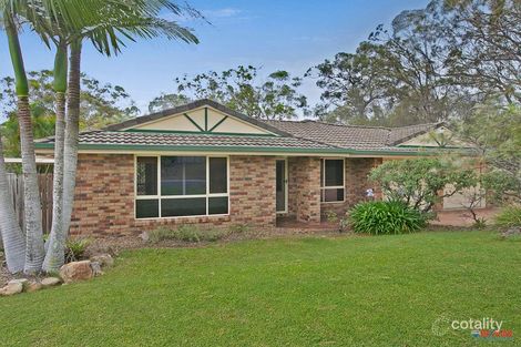 Property photo of 63 Silvara Circuit Capalaba QLD 4157