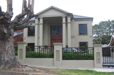 Property photo of 8 Agnes Street Strathfield NSW 2135