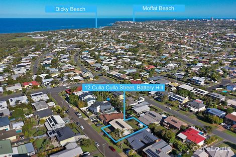 Property photo of 12 Culla Culla Street Battery Hill QLD 4551