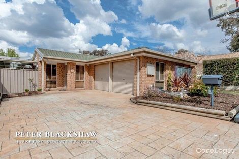 Property photo of 12 Sandover Circuit Amaroo ACT 2914