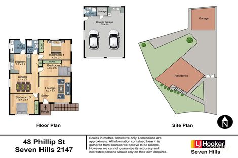 Property photo of 48 Phillip Street Seven Hills NSW 2147