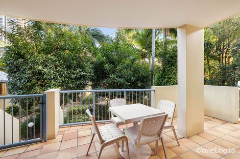 Property photo of 103/10-16 Alexandra Avenue Mermaid Beach QLD 4218
