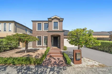 3 Audrey Lane, Berwick, VIC 3806