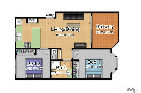 Property photo of 3/20 Pioneer Street Manoora QLD 4870