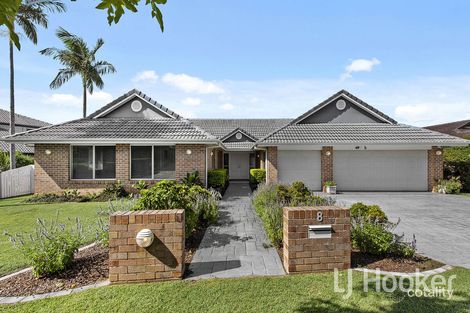 Property photo of 8 Hatherton Crescent Carindale QLD 4152