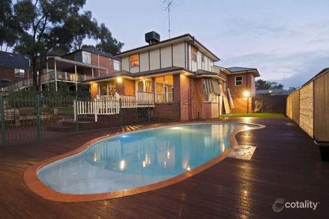 Property photo of 91 Kalbar Road Eltham VIC 3095