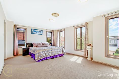 Property photo of 26 Mansfield Way Kellyville NSW 2155