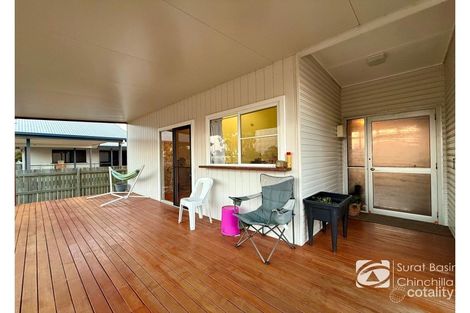 Property photo of 23 Sara Street Meandarra QLD 4422