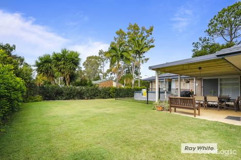 Property photo of 1 Banksia Circuit Forest Lake QLD 4078