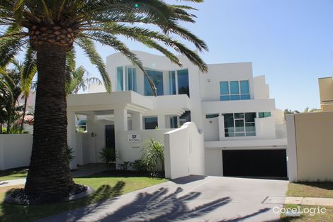 Property photo of 12 Brittanic Crescent Paradise Point QLD 4216
