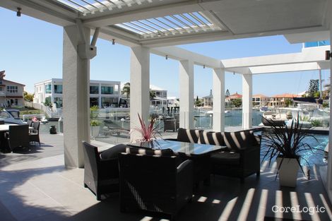 Property photo of 12 Brittanic Crescent Paradise Point QLD 4216