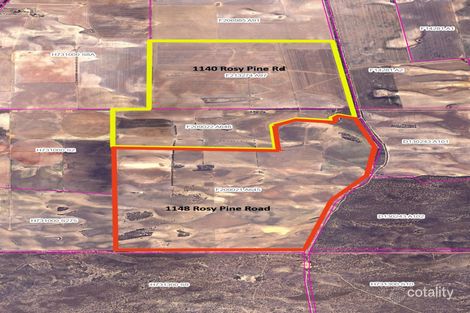 1140/1148 Rosy Pine Rd, Pinnaroo, SA 5304