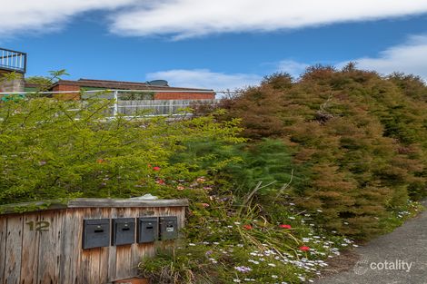 Property photo of 2/12 Dalkeith Court Sandy Bay TAS 7005