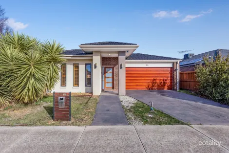 Property photo of 23 Evadene Drive Tarneit VIC 3029