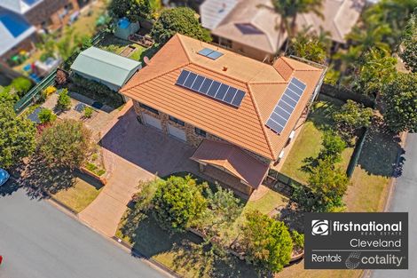 Property photo of 41 Crossley Drive Wellington Point QLD 4160