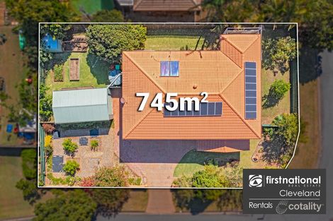Property photo of 41 Crossley Drive Wellington Point QLD 4160