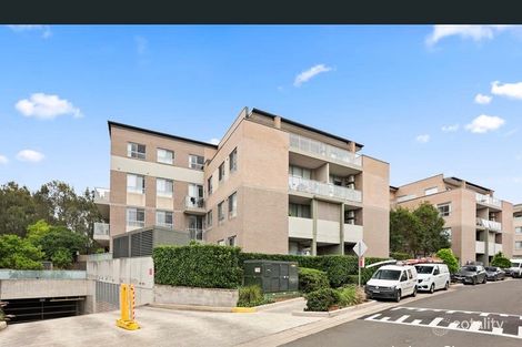 Property photo of 213/81-86 Courallie Avenue Homebush West NSW 2140