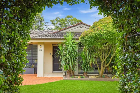 Property photo of 26 Eldon Street Pitt Town NSW 2756