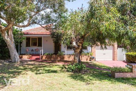Property photo of 12 Jameson Street Mosman Park WA 6012
