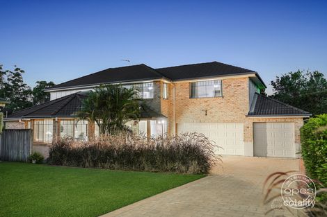 22 Galvin Ave, Kellyville, NSW 2155