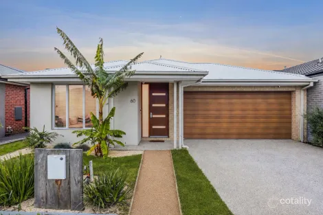 60 Mcarthur Cres, Armstrong Creek, VIC 3217