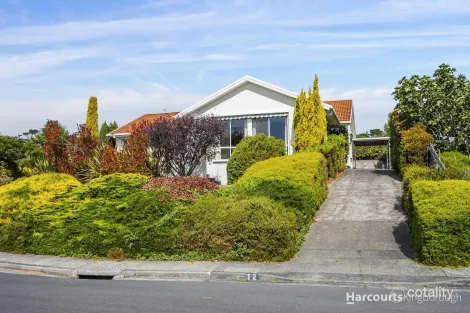 Property photo of 12 Nicholas Drive Kingston Beach TAS 7050