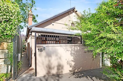 Property photo of 18 Booth Street Balmain NSW 2041