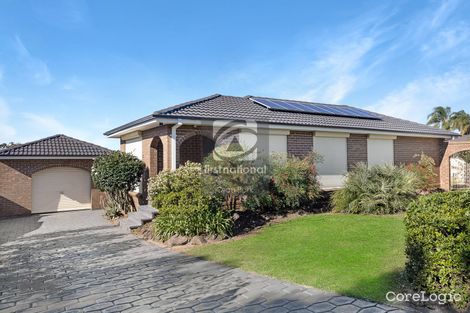 Property photo of 4 Lurr Place Bonnyrigg NSW 2177