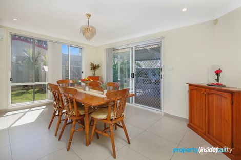 Property photo of 43 Drysdale Crescent Plumpton NSW 2761