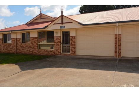 3/4a Wyndham St, North Toowoomba, QLD 4350