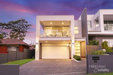 Property photo of 6A Auburn Street Sutherland NSW 2232