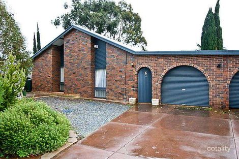 Property photo of 6 Rhona Court Surrey Downs SA 5126