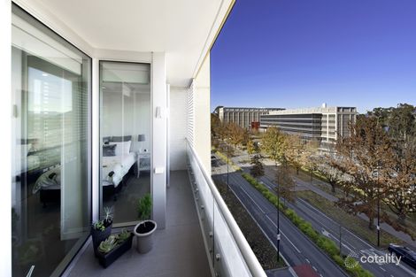 Property photo of 29/43 Constitution Avenue Reid ACT 2612