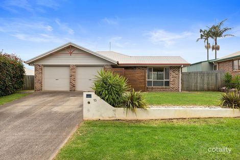 15 Todwana Ct, Glenvale, QLD 4350