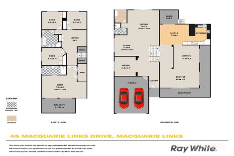 Property photo of 45 Macquarie Links Drive Macquarie Links NSW 2565