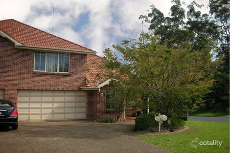Property photo of 14B Strathcarron Avenue Castle Hill NSW 2154