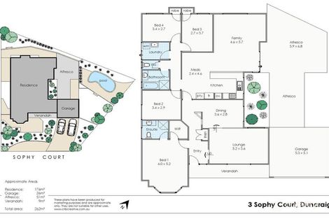 Property photo of 3 Sophy Court Duncraig WA 6023