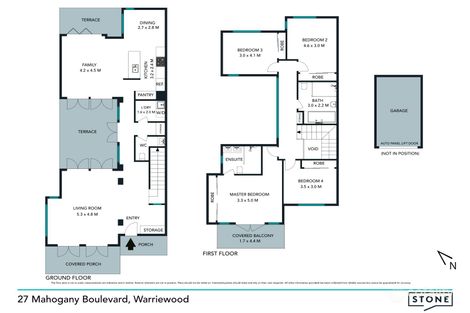 Property photo of 27 Mahogany Boulevard Warriewood NSW 2102