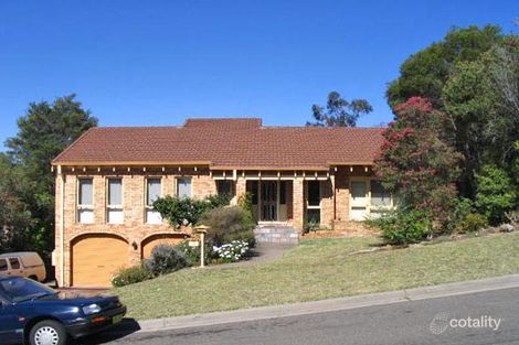 7 Needlebrush Cl, Alfords Point, NSW 2234