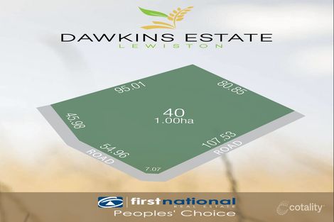 19 Porter Ct, Lewiston, SA 5501