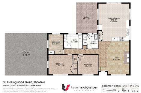 1 Macfarlan St, Birkdale, QLD 4159