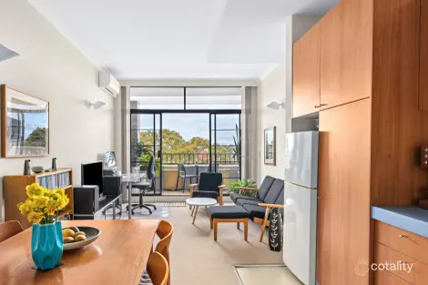 Property photo of 609/82-92 Cooper Street Surry Hills NSW 2010