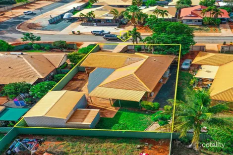 4 Jabiru Loop, South Hedland, WA 6722